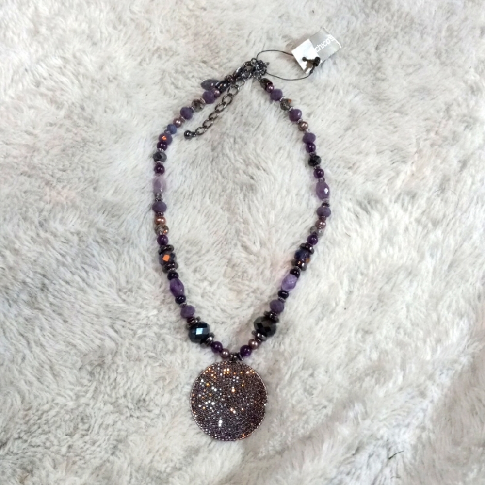 A-18 Chico' necklace
